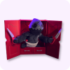 Baby Yeeps Monster Plush