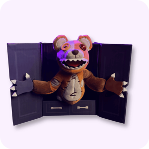 Bear Yeeps Monster Plush