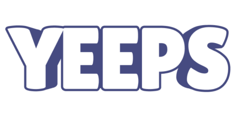 Yeeps Monster Plush LOGO